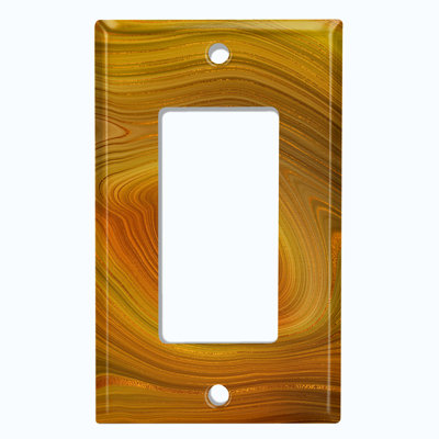 No Subject 1 - Gang Rocker Standard Wall Plate