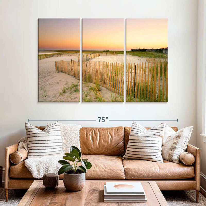Cape Cod Gillard Fence, 42" H x 65" W