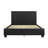 Twin Size Panel Bed 1Pc