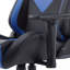 Fauteuil de jeu bleu Office-Pc-138593672-138593673