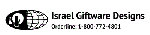 Israel Giftware Design Logo