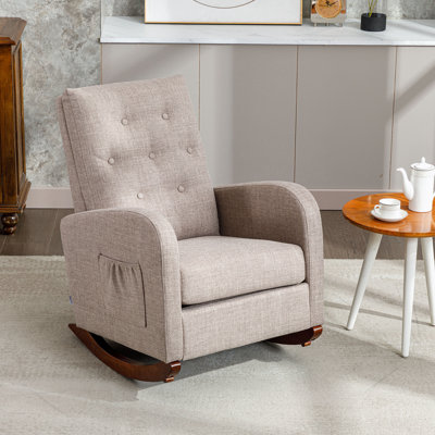Chaise berçante Rayleigh
