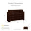 Commode 10 tiroirs l 66,75 po Goldene-29264813