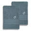 Ensemble de serviettes de bain 1 pièce en coton turc Denzi-926974117-926974122