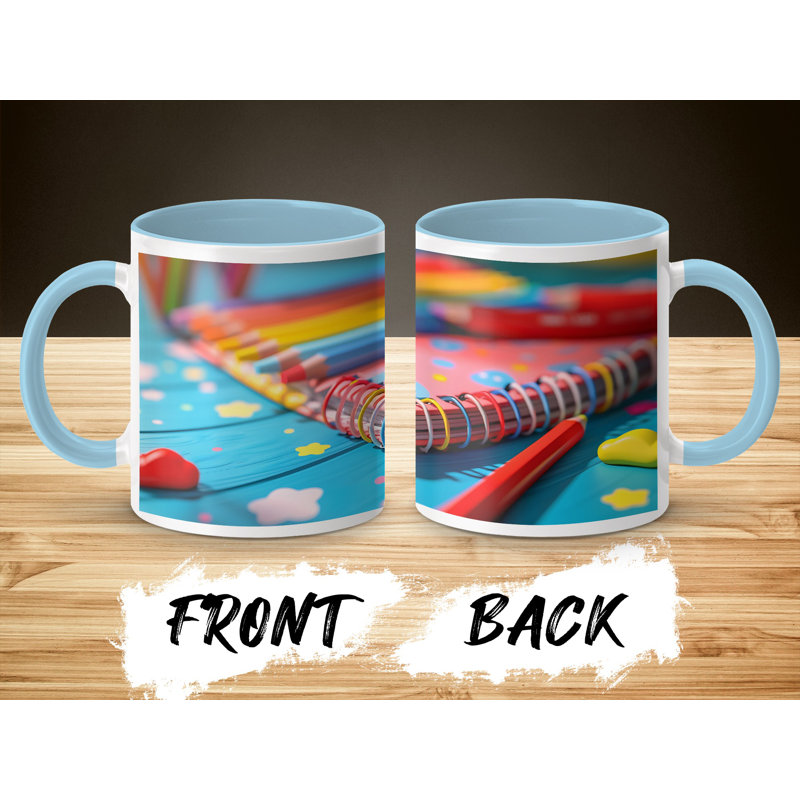 Ceramic Coffee Mug