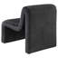 Fauteuil d'appoint courbé sans accoudoirs Winne-1169652253