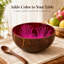 Natural Natural Coconut Bowl-137885070