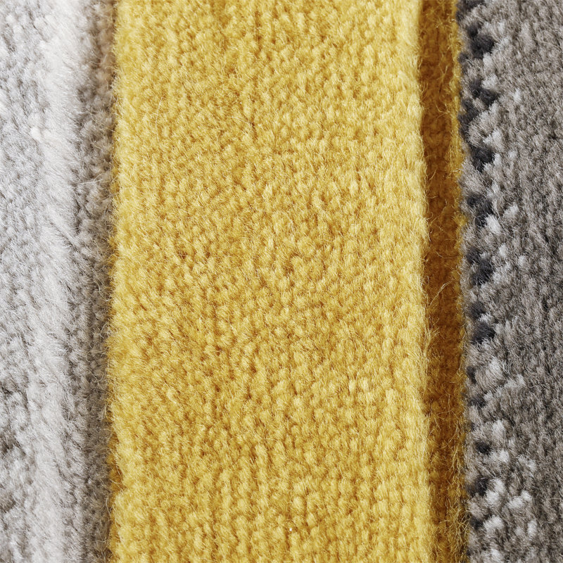 Good Vibes Geometric Area Rug, Rectangle 120 x 160cm