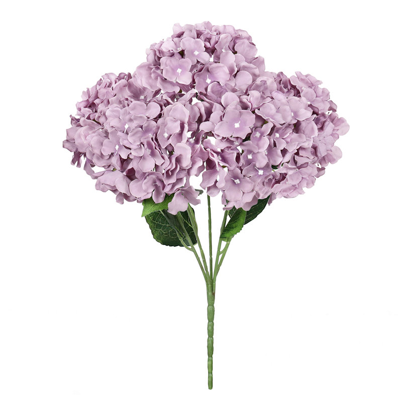 Hydrangea Arrangement, Dusty Purple