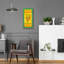 «Peppers With Multi Red» par Andrea Strongwater, art mural en verre acrylique-968896584