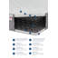 Amiyiah Latitude Run Open Coil Mattress-806802660