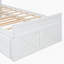 Lit simple en bois avec tête de lit avec rangement et prises de courant, lit extensible avec lit gigogne simple-404568805-404568807
