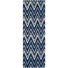 Bleu Marine/Ivoire
