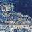 Burnie Oriental Blue/White Area Rug-1162257677