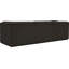 Canapé rembourré 98 po Izick-91149940