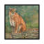 « cougar assis », impression sur toile-33109282-72406180-72406181