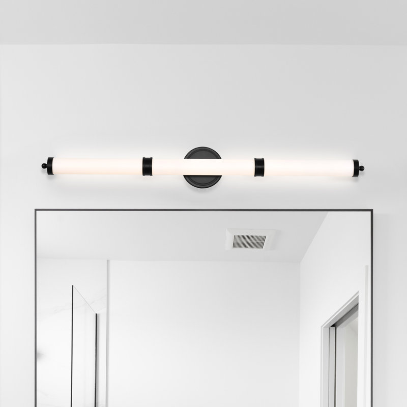 Barre de salle de bain à DEL à intensité variable Blae