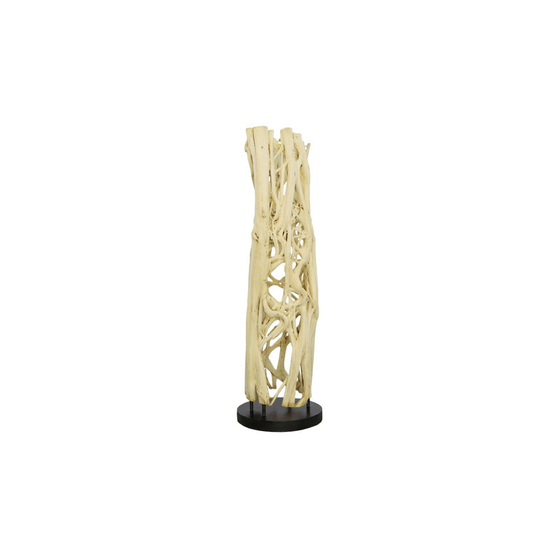 Origins 98" H Entwined Root Column