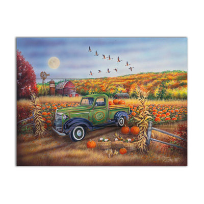 «Autumn Harvest» par Robert Andrea