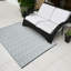 Geometric Shapes Indoor / Outdoor Area Rug-39712578