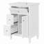 Ensemble de meuble-lavabo simple 24 po Burdick-1567214012