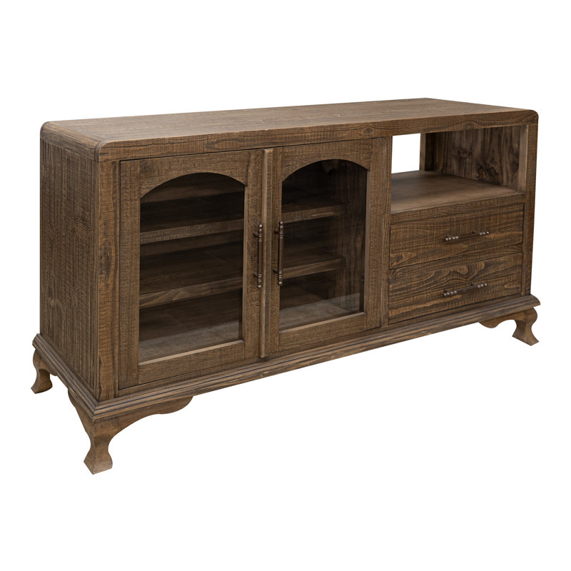 Keilie 72 " W Pine Solid Wood Sideboard