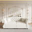 Canapé-lit Chesterfield surdimensionné de 83,8 po-878924114-878924115