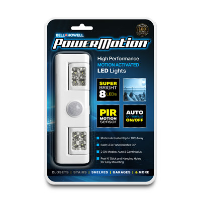 Luminaire encastré Power Motion