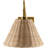 Maebel 1-Light Empire Armed Sconce 