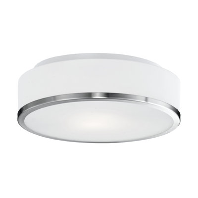 Charlie 2 - Light Flush Mount