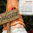 26"H Welcome Sign Gnome Garden Statue