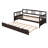 Daybed Wood Bed With   Trundle,-303228859-303228852