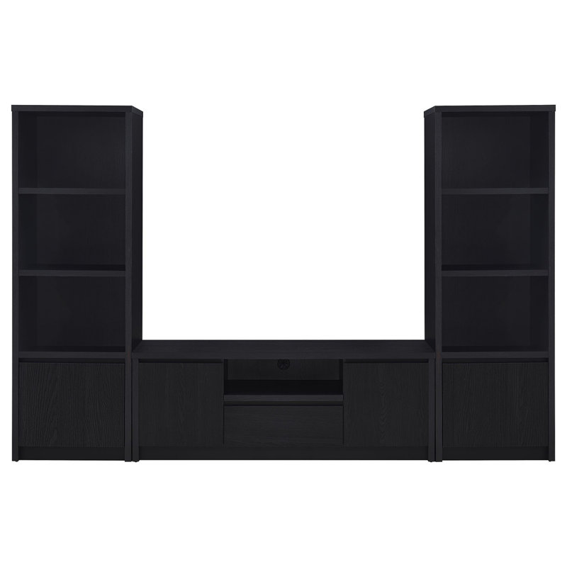 Meuble audio-vidéo 3 pièces Sloat