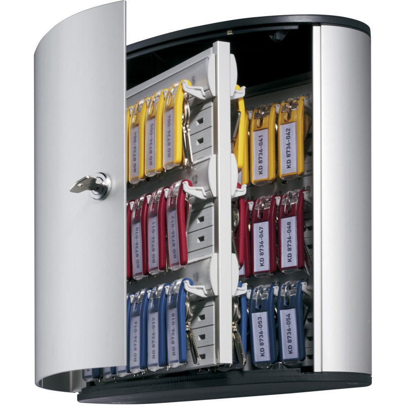 Durable® Locking Key Cabinet Key Cabinet Lock