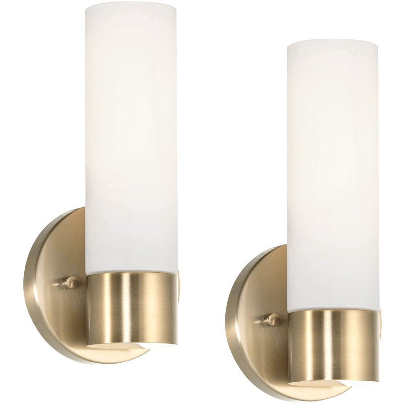 Jennelyn Candle Wall Light