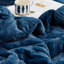Ensemble d'édredon surdimensionné Tiger Plush - Coma-108212771-108212772