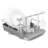 Holster Plastic Dish Rack-50953462-50953463