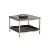 Arden Marble End Table