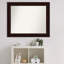 Miroir de salle de bain brun-1715027819