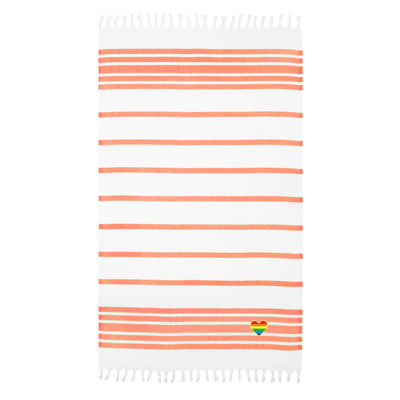 Turkish Cotton Beach Towel