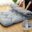 Matelas de futon japonais, lit de sol pliable, tapis de camping Tatami, chambre d'amis-605608629-605608631