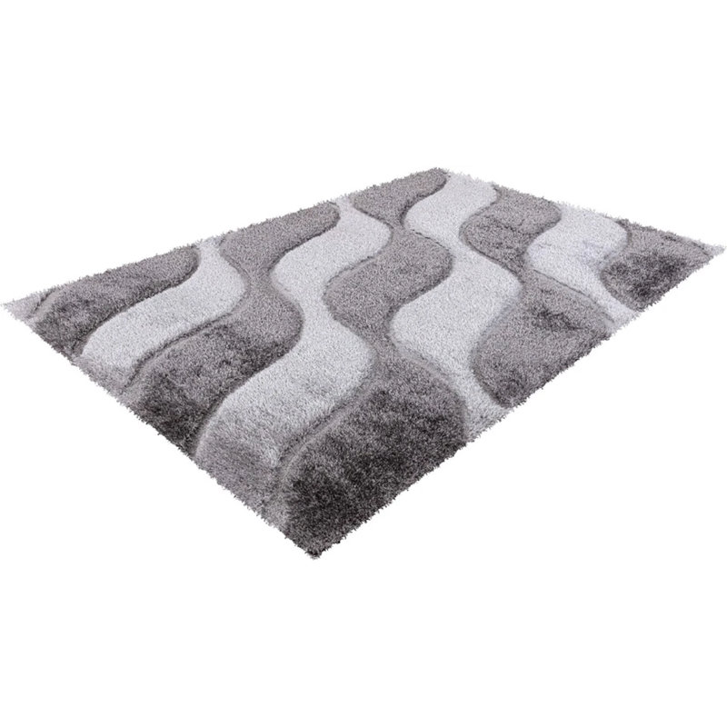 Viva Grey, Rectangle 160 x 230 cm