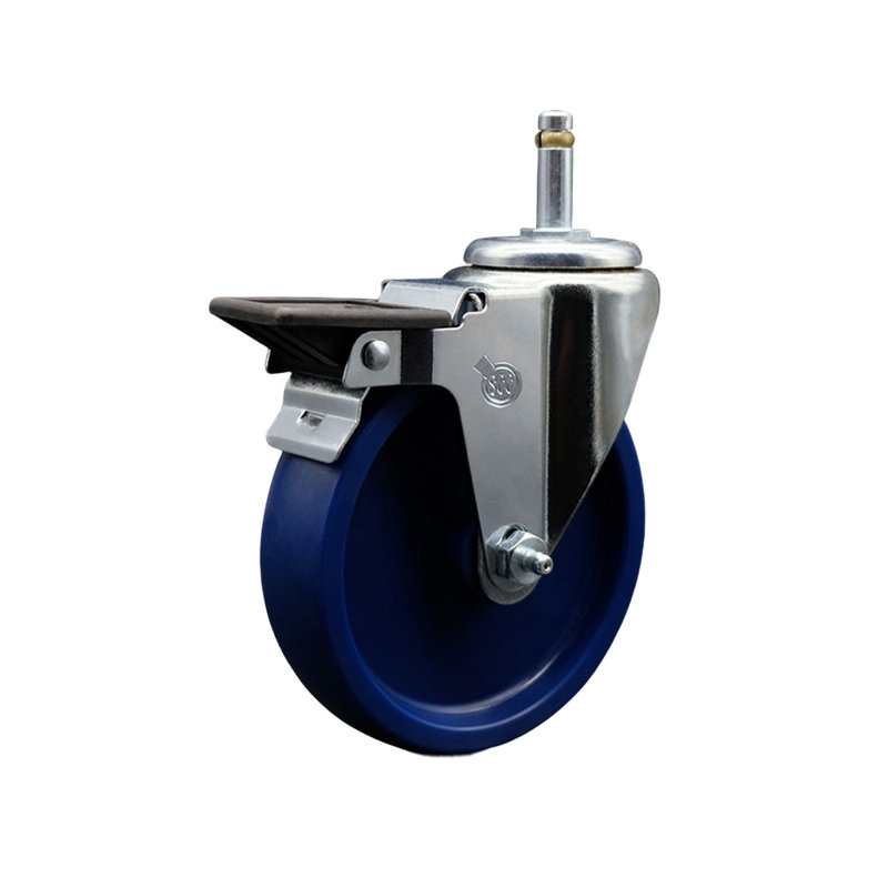 Grip Ring Stem Caster