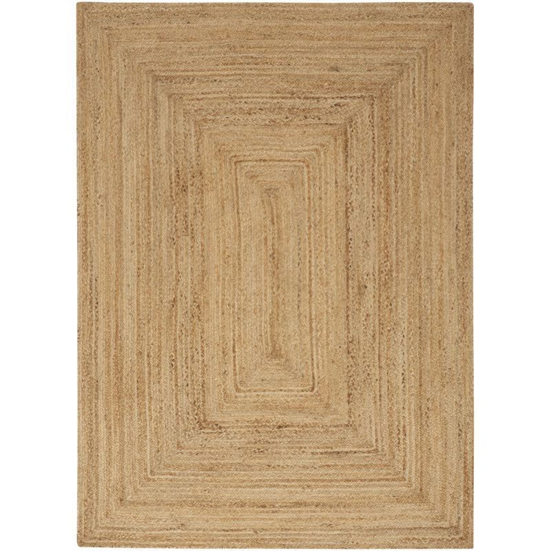 Tapis en jute / sisal Denby, Rectangle 5 pi x 7 pi