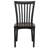 Jophy School House Back Metal Restaurant Chair-1832726460