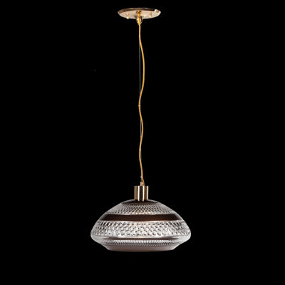 Luminaire suspendu l 15,75 po Mariner Luxury
