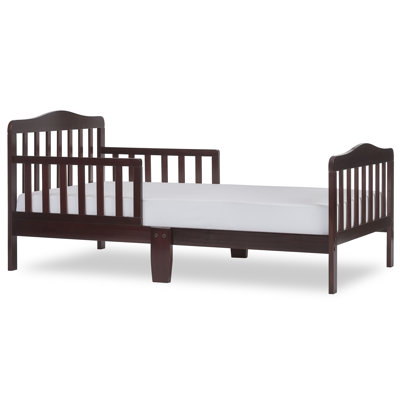 Classic Toddler Solid Wood Bed by Dream On Me