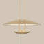 Grand luminaire suspendu moderne ajustable Hunter Sunset Ridge-114532195