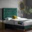 Richy Metal Flat Wall Mirror