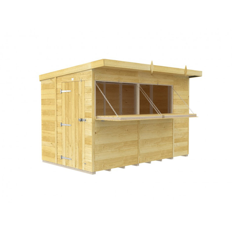 Total Sheds